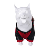 Haustier Cosplay Kostüm Outfits Halloween Karneval Anzug Deadpool Hund